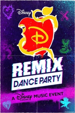 Descendants Remix Dance Party-123movies