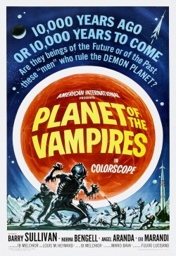 Planet of the Vampires-123movies