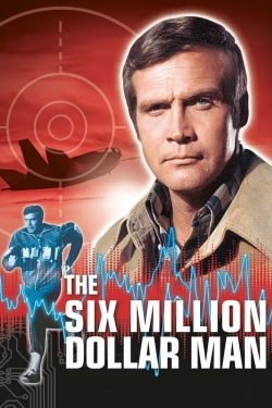 The Six Million Dollar Man-123movies