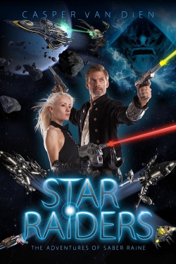 Star Raiders: The Adventures of Saber Raine-123movies