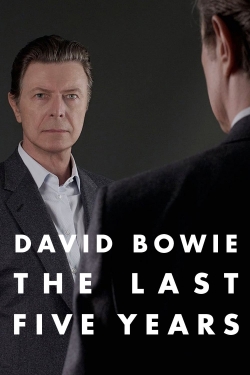 David Bowie: The Last Five Years-123movies