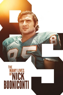 The Many Lives of Nick Buoniconti-123movies