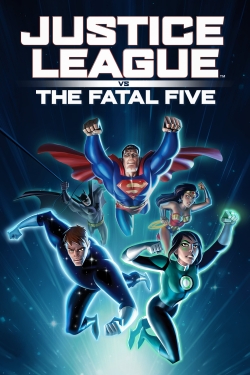 Justice League vs. the Fatal Five-123movies