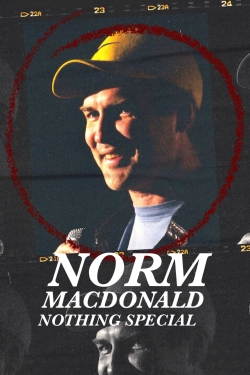 Norm Macdonald: Nothing Special-123movies