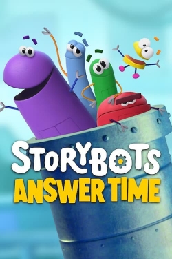 StoryBots: Answer Time-123movies