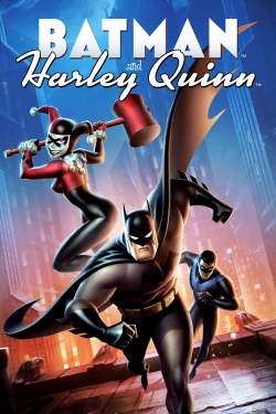 Batman and Harley Quinn-123movies