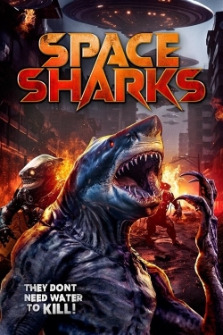 Space Sharks-123movies