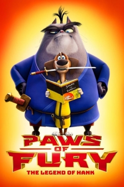Paws of Fury: The Legend of Hank-123movies