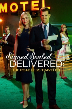 Signed, Sealed, Delivered: The Road Less Traveled-123movies