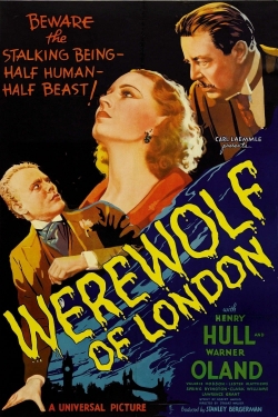Werewolf of London-123movies