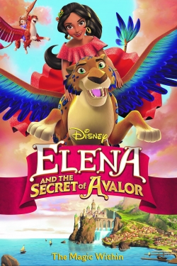 Elena and the Secret of Avalor-123movies