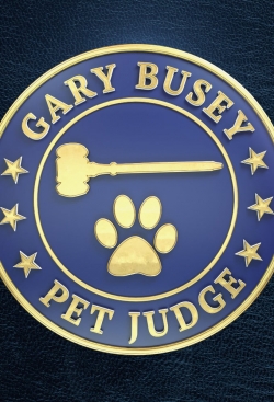 Gary Busey: Pet Judge-123movies