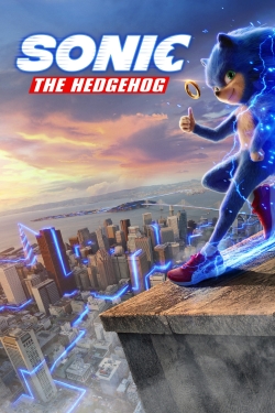 Sonic the Hedgehog-123movies