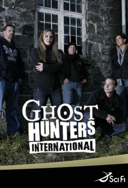Ghost Hunters International-123movies