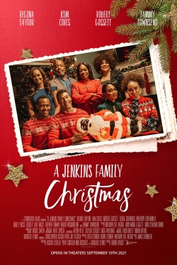 The Jenkins Family Christmas-123movies