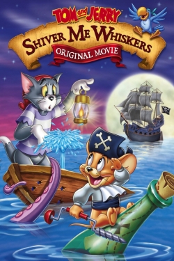 Tom and Jerry: Shiver Me Whiskers-123movies