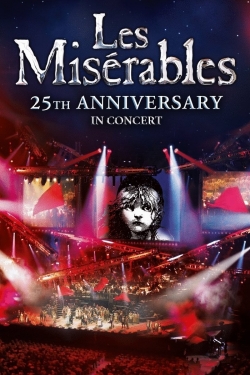 Les Misérables in Concert - The 25th Anniversary-123movies
