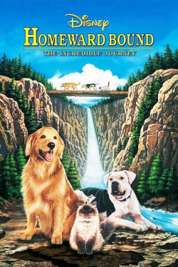 Homeward Bound: The Incredible Journey-123movies