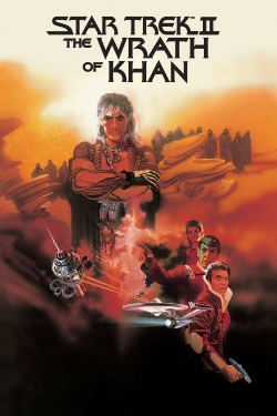 Star Trek II: The Wrath of Khan-123movies