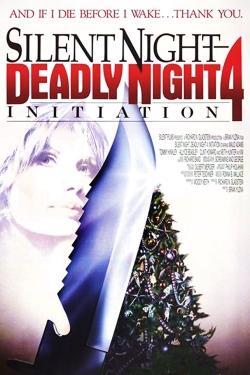 Silent Night Deadly Night 4: Initiation-123movies