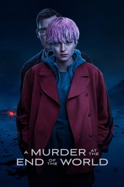 A Murder at the End of the World-123movies