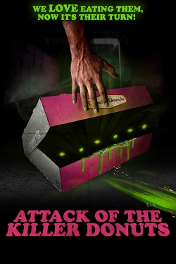 Attack of the Killer Donuts-123movies