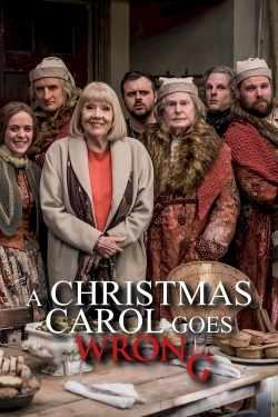 A Christmas Carol Goes Wrong-123movies
