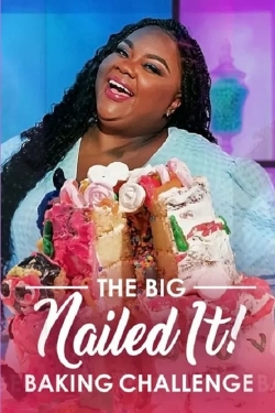 The Big Nailed It Baking Challenge-123movies