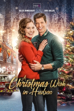 A Christmas Wish in Hudson-123movies