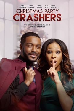 Christmas Party Crashers-123movies