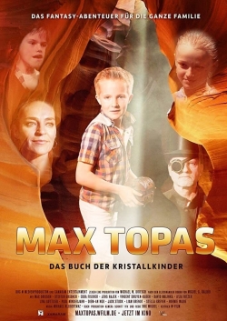 Max Topas: The Book of the Crystal Children-123movies
