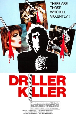 The Driller Killer-123movies