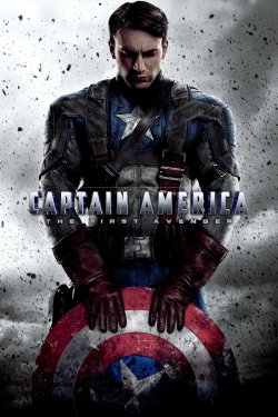 Captain America: The First Avenger-123movies