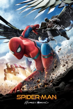 Spider-Man: Homecoming-123movies