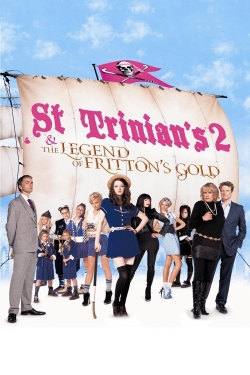 St Trinian's 2: The Legend of Fritton's Gold-123movies