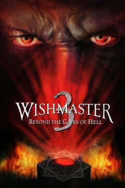 Wishmaster 3: Beyond the Gates of Hell-123movies