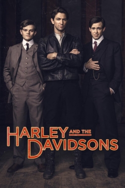 Harley and the Davidsons-123movies