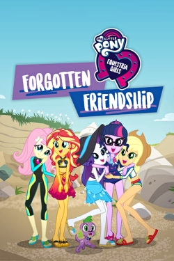 My Little Pony: Equestria Girls - Forgotten Friendship-123movies