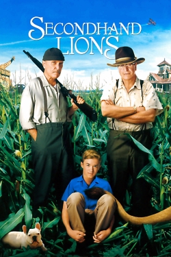 Secondhand Lions-123movies