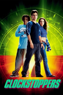 Clockstoppers-123movies