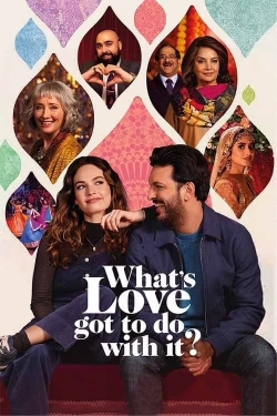 What's Love Got to Do with It?-123movies
