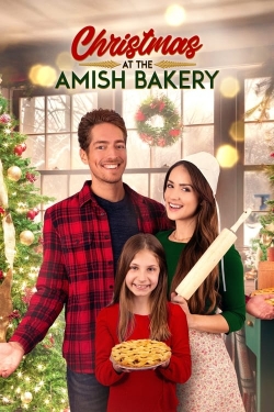 Christmas at the Amish Bakery-123movies