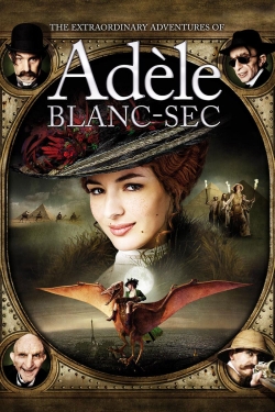 The Extraordinary Adventures of Adèle Blanc-Sec-123movies