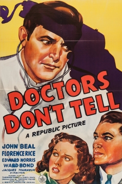 Doctors Don't Tell-123movies