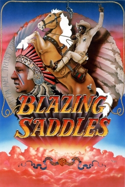 Blazing Saddles-123movies