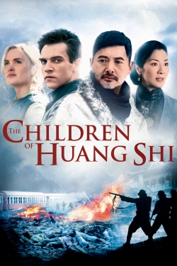 The Children of Huang Shi-123movies