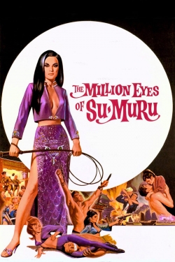 The Million Eyes of Sumuru-123movies