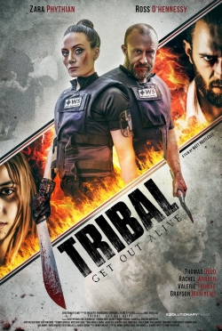 Tribal Get Out Alive-123movies