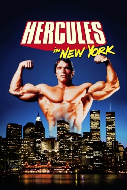 Hercules in New York-123movies