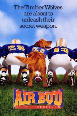Air Bud: Golden Receiver-123movies